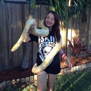 Meet your Posher, Kathy